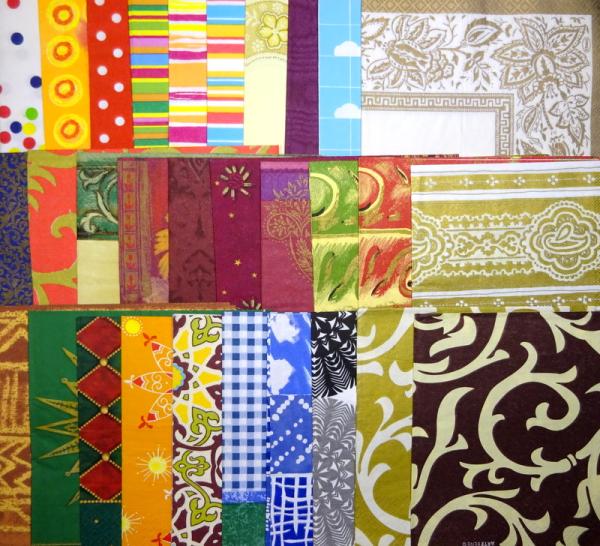 SOPO-020 Muster - 30 Stück